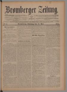 Bromberger Zeitung, 1906, nr 111