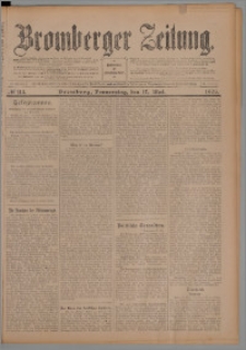 Bromberger Zeitung, 1906, nr 114