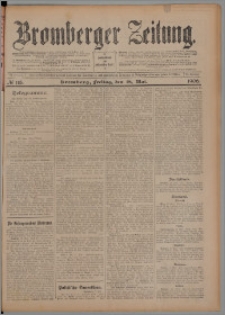 Bromberger Zeitung, 1906, nr 115