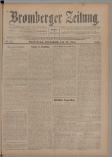 Bromberger Zeitung, 1906, nr 116