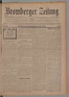 Bromberger Zeitung, 1906, nr 118