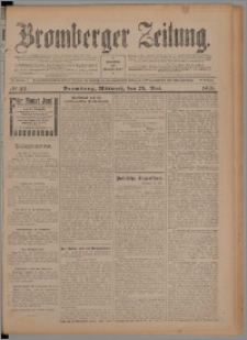Bromberger Zeitung, 1906, nr 119