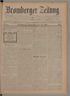 Bromberger Zeitung, 1906, nr 120