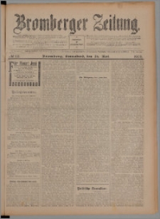 Bromberger Zeitung, 1906, nr 121