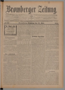 Bromberger Zeitung, 1906, nr 122