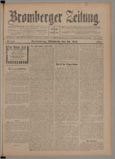 Bromberger Zeitung, 1906, nr 124