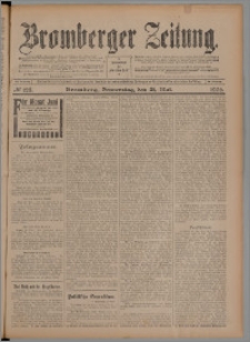 Bromberger Zeitung, 1906, nr 125