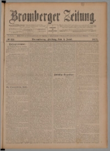 Bromberger Zeitung, 1906, nr 126