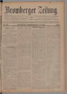 Bromberger Zeitung, 1906, nr 127