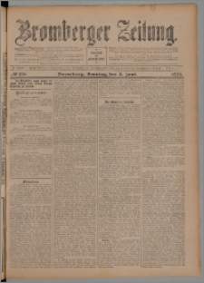 Bromberger Zeitung, 1906, nr 128
