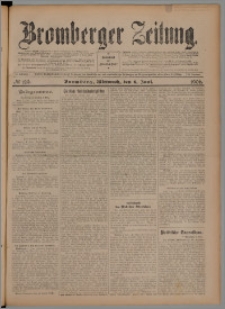 Bromberger Zeitung, 1906, nr 129