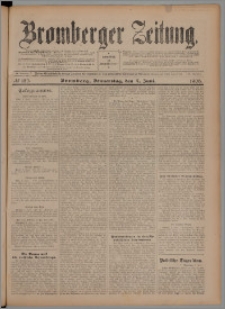 Bromberger Zeitung, 1906, nr 130