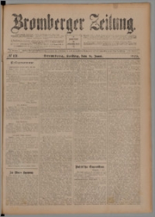 Bromberger Zeitung, 1906, nr 131