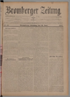 Bromberger Zeitung, 1906, nr 133