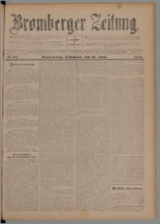 Bromberger Zeitung, 1906, nr 135