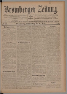 Bromberger Zeitung, 1906, nr 136