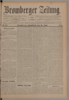 Bromberger Zeitung, 1906, nr 138