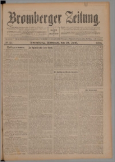 Bromberger Zeitung, 1906, nr 141