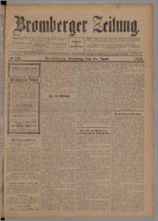 Bromberger Zeitung, 1906, nr 145