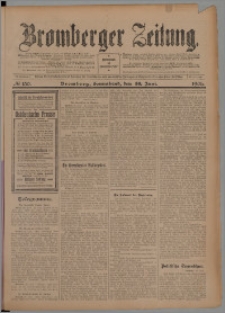 Bromberger Zeitung, 1906, nr 150
