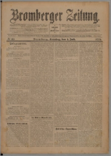Bromberger Zeitung, 1906, nr 151