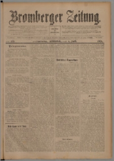 Bromberger Zeitung, 1906, nr 153