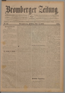Bromberger Zeitung, 1906, nr 155
