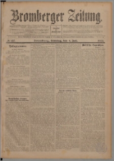Bromberger Zeitung, 1906, nr 157