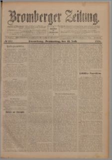 Bromberger Zeitung, 1906, nr 160