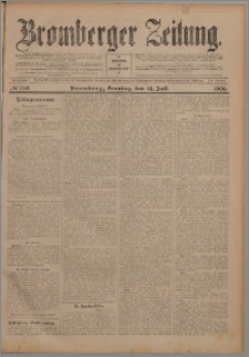 Bromberger Zeitung, 1906, nr 163