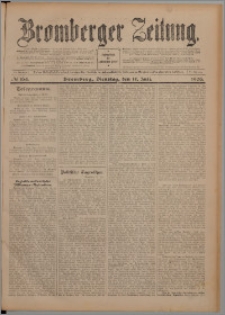 Bromberger Zeitung, 1906, nr 164