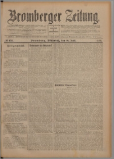 Bromberger Zeitung, 1906, nr 165
