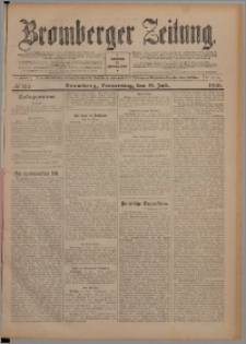 Bromberger Zeitung, 1906, nr 166