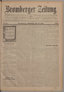 Bromberger Zeitung, 1906, nr 170
