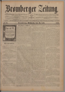 Bromberger Zeitung, 1906, nr 171