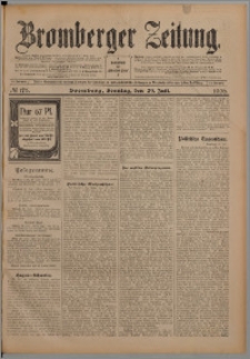 Bromberger Zeitung, 1906, nr 175