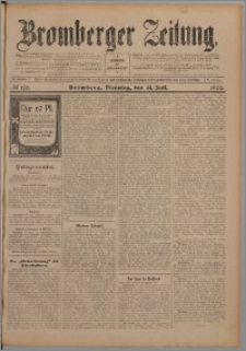 Bromberger Zeitung, 1906, nr 176