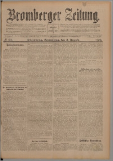 Bromberger Zeitung, 1906, nr 178
