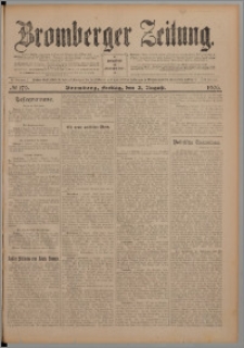 Bromberger Zeitung, 1906, nr 179