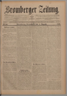Bromberger Zeitung, 1906, nr 180