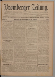 Bromberger Zeitung, 1906, nr 182
