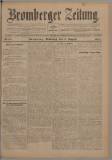 Bromberger Zeitung, 1906, nr 183