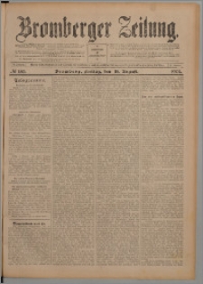 Bromberger Zeitung, 1906, nr 185