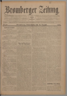 Bromberger Zeitung, 1906, nr 186