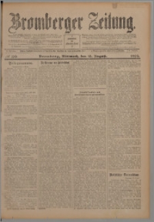 Bromberger Zeitung, 1906, nr 189