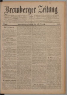 Bromberger Zeitung, 1906, nr 191