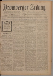 Bromberger Zeitung, 1906, nr 194