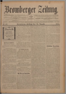 Bromberger Zeitung, 1906, nr 197