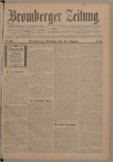 Bromberger Zeitung, 1906, nr 199