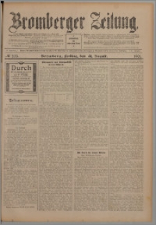 Bromberger Zeitung, 1906, nr 203